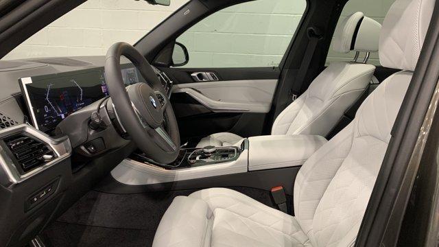 used 2026 BMW X5 car, priced at $83,475