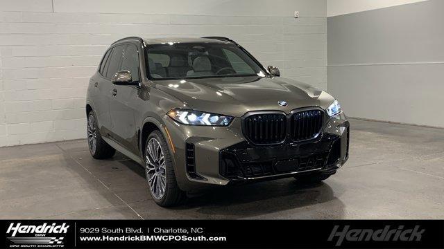used 2026 BMW X5 car, priced at $83,475