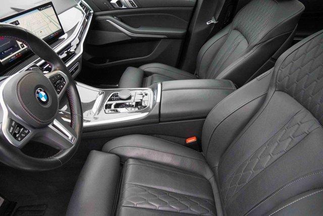 used 2024 BMW X7 car, priced at $89,991