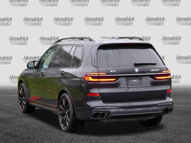 used 2024 BMW X7 car, priced at $89,991