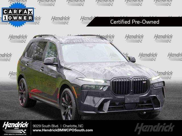 used 2024 BMW X7 car, priced at $89,991