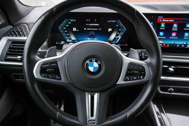 used 2024 BMW X7 car, priced at $89,991