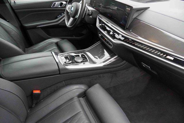 used 2024 BMW X7 car, priced at $89,991