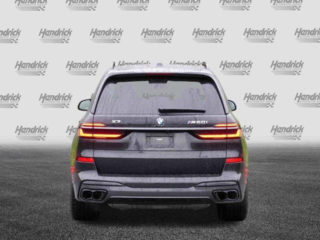 used 2024 BMW X7 car, priced at $89,991