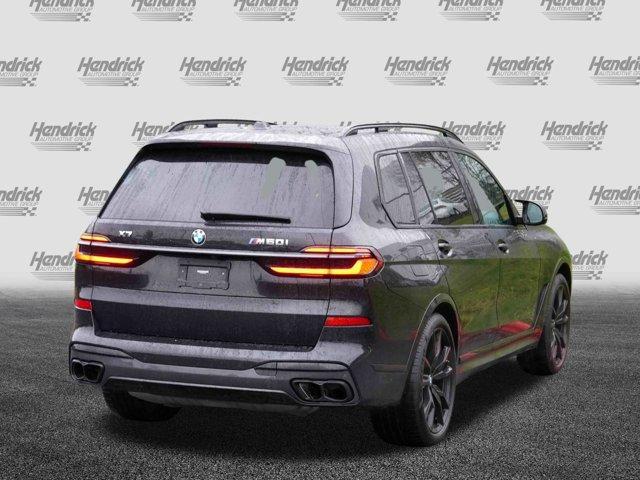 used 2024 BMW X7 car, priced at $89,991