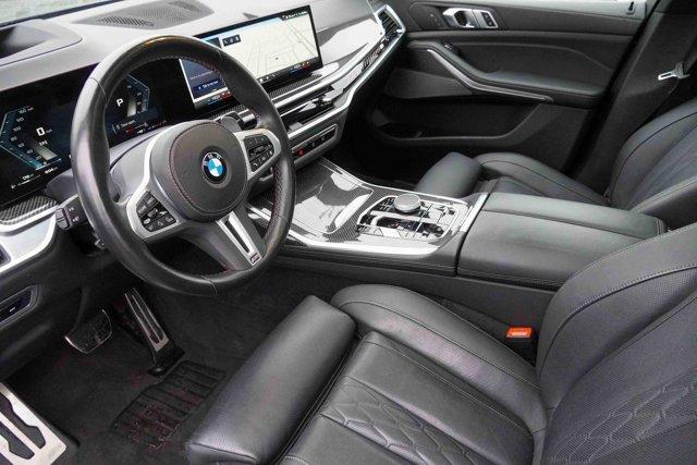used 2024 BMW X7 car, priced at $89,991
