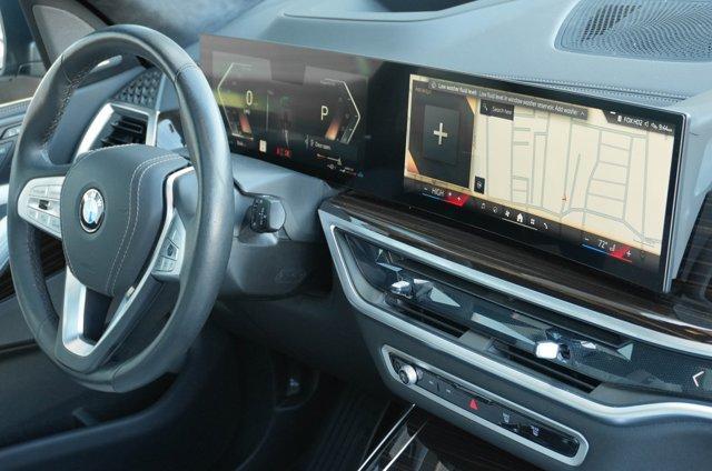 used 2025 BMW X7 car, priced at $75,991