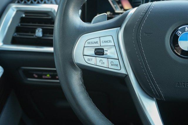 used 2025 BMW X7 car, priced at $75,991