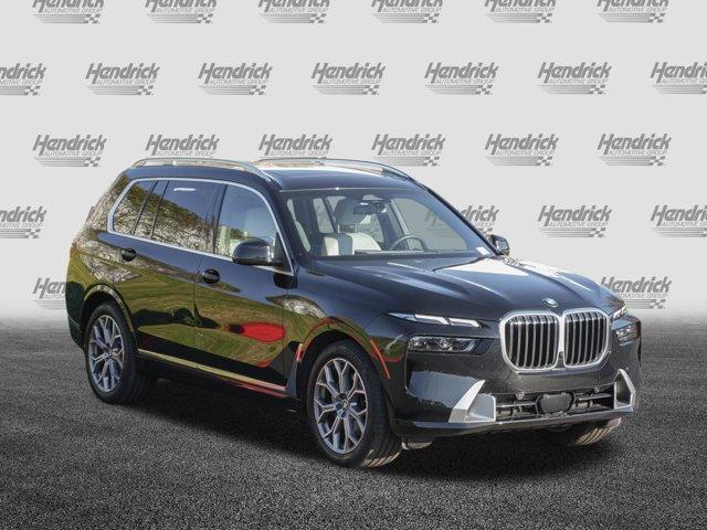 used 2025 BMW X7 car, priced at $75,991