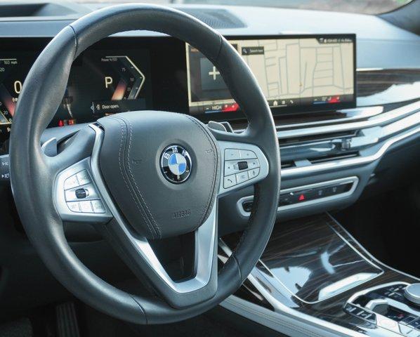 used 2025 BMW X7 car, priced at $75,991