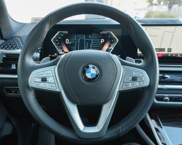 used 2025 BMW X7 car, priced at $75,991