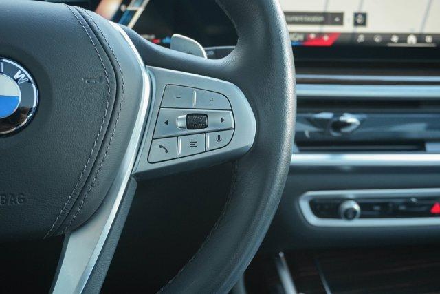 used 2025 BMW X7 car, priced at $75,991