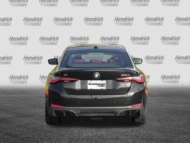used 2023 BMW i4 Gran Coupe car, priced at $40,619