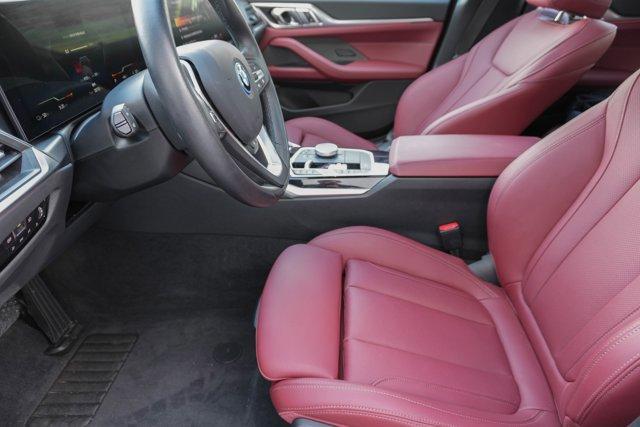 used 2023 BMW i4 Gran Coupe car, priced at $40,619