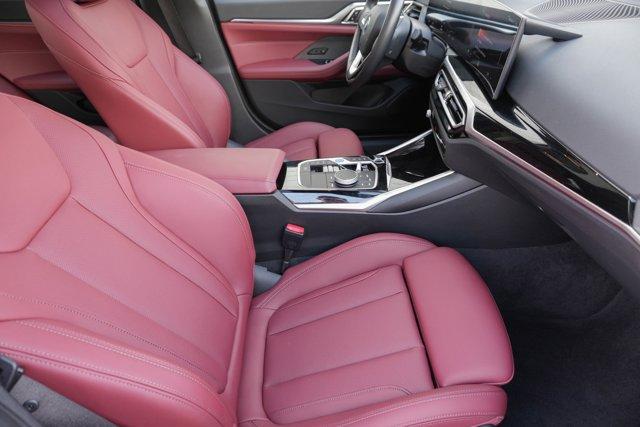 used 2023 BMW i4 Gran Coupe car, priced at $40,619