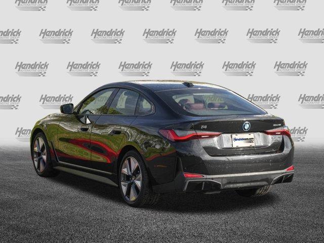 used 2023 BMW i4 Gran Coupe car, priced at $40,619