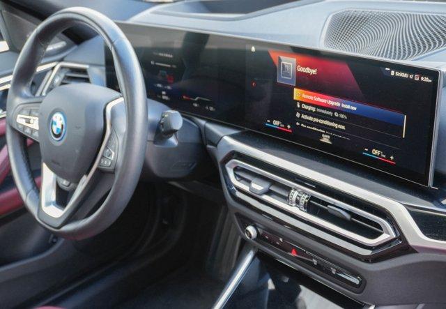 used 2023 BMW i4 Gran Coupe car, priced at $40,619