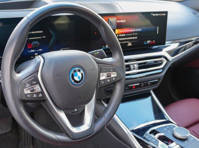 used 2023 BMW i4 Gran Coupe car, priced at $40,619