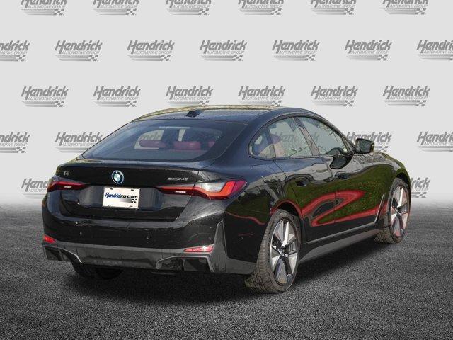 used 2023 BMW i4 Gran Coupe car, priced at $40,619
