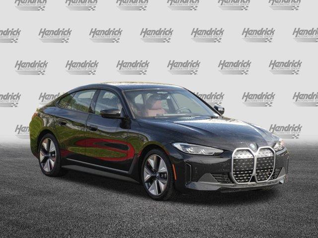used 2023 BMW i4 Gran Coupe car, priced at $40,619