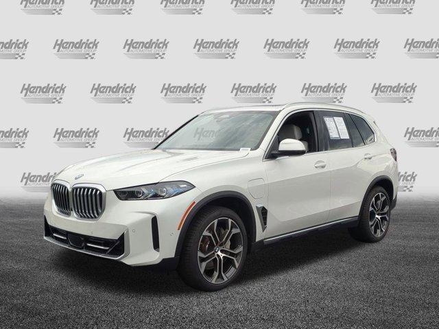 used 2025 BMW X5 PHEV car, priced at $72,345