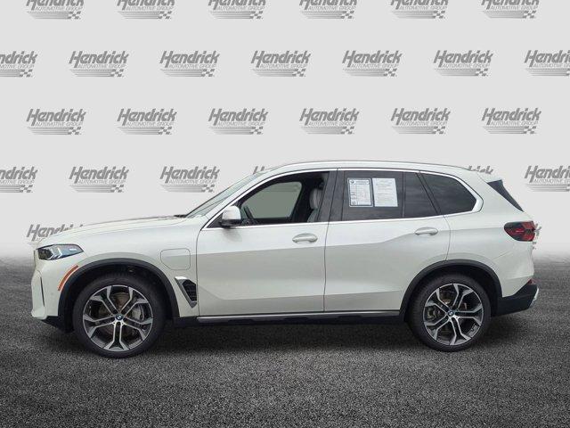 used 2025 BMW X5 PHEV car, priced at $72,345