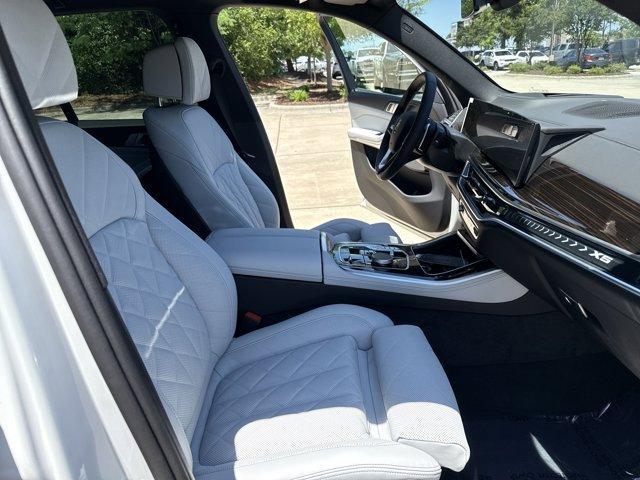 used 2025 BMW X5 PHEV car, priced at $72,345