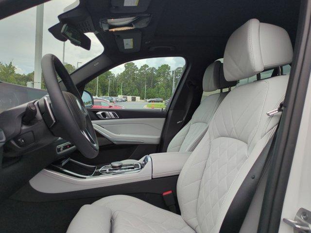 used 2025 BMW X5 PHEV car, priced at $72,345