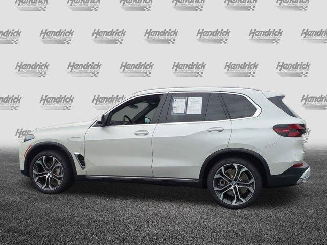used 2025 BMW X5 PHEV car, priced at $72,345
