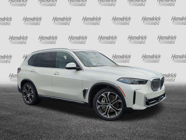 used 2025 BMW X5 PHEV car, priced at $72,345