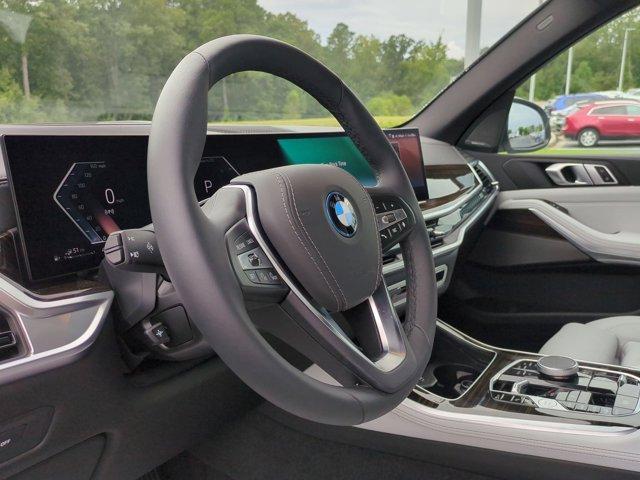used 2025 BMW X5 PHEV car, priced at $72,345
