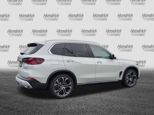 used 2025 BMW X5 PHEV car, priced at $72,345