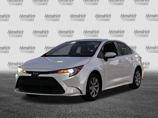 used 2022 Toyota Corolla car, priced at $20,619