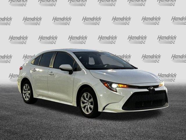 used 2022 Toyota Corolla car, priced at $20,619