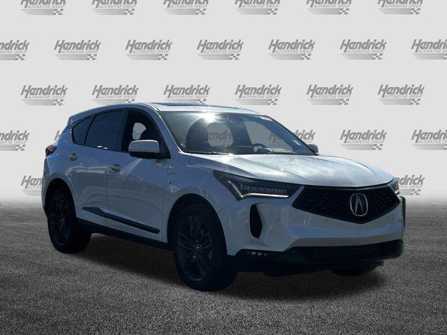 used 2023 Acura RDX car, priced at $41,999