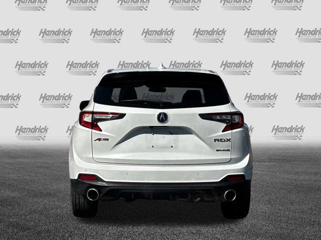 used 2023 Acura RDX car, priced at $41,999