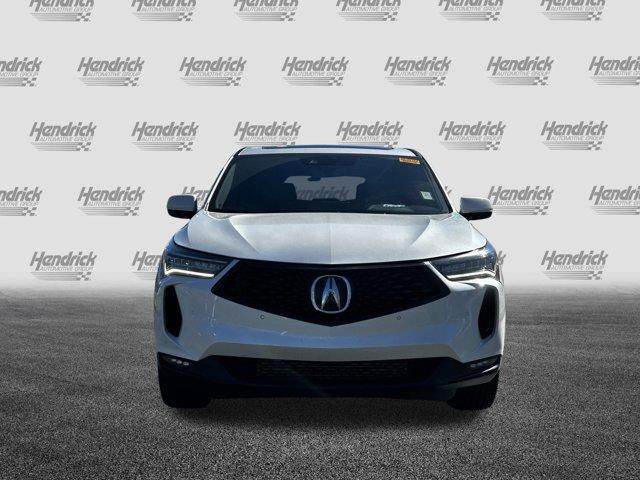 used 2023 Acura RDX car, priced at $41,999