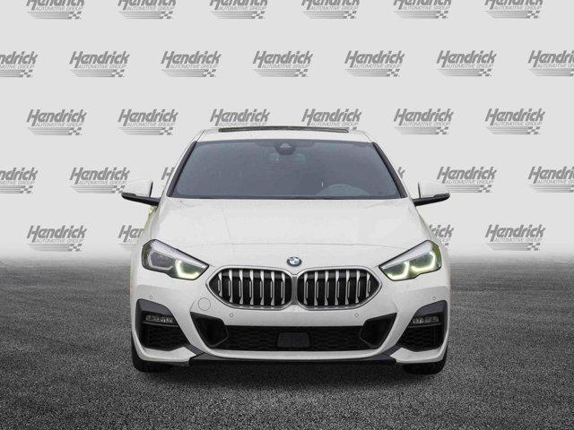 used 2022 BMW 228 Gran Coupe car, priced at $28,619