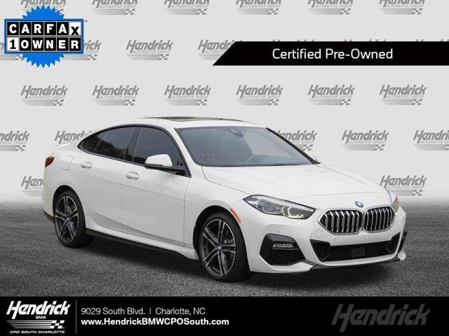 used 2022 BMW 228 Gran Coupe car, priced at $28,619