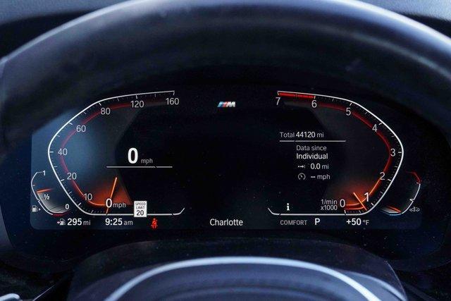 used 2023 BMW 530 car, priced at $39,619