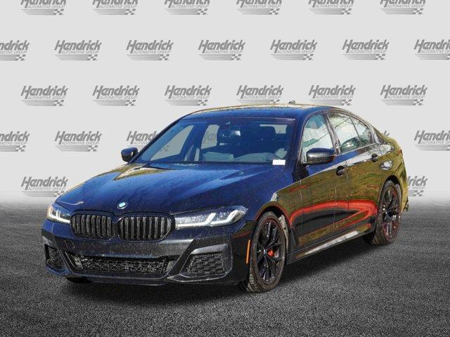 used 2023 BMW 530 car, priced at $39,619