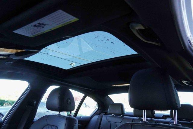 used 2023 BMW 530 car, priced at $39,619