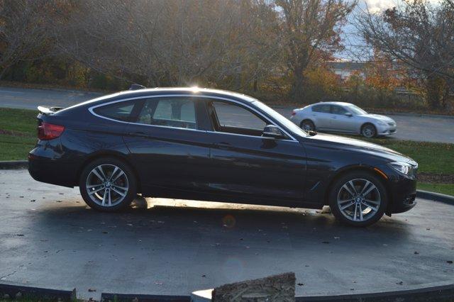 used 2018 BMW 330 Gran Turismo car, priced at $15,991