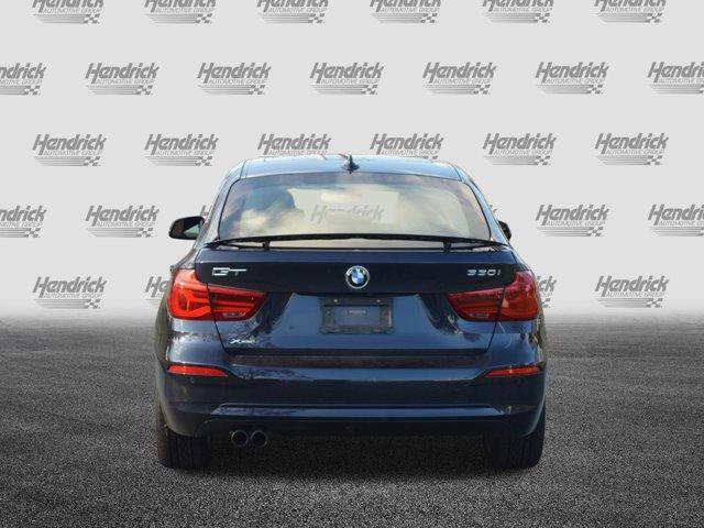 used 2018 BMW 330 Gran Turismo car, priced at $15,991