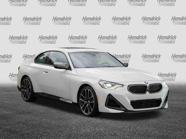 used 2024 BMW M240 car, priced at $49,991