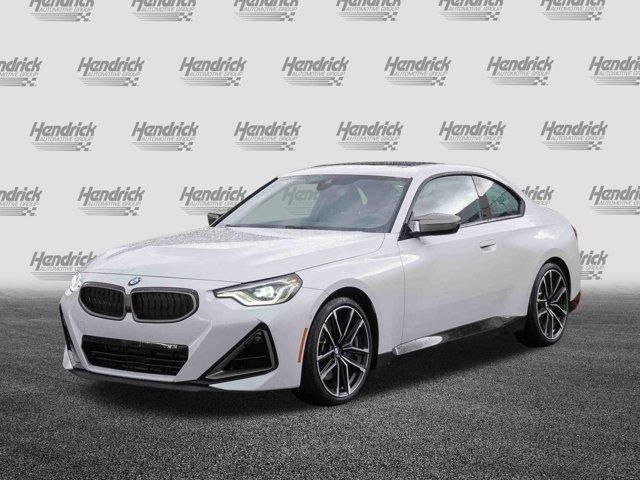 used 2024 BMW M240 car, priced at $49,991