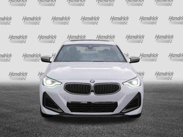 used 2024 BMW M240 car, priced at $49,991