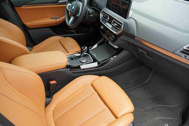 used 2022 BMW X3 car, priced at $36,991