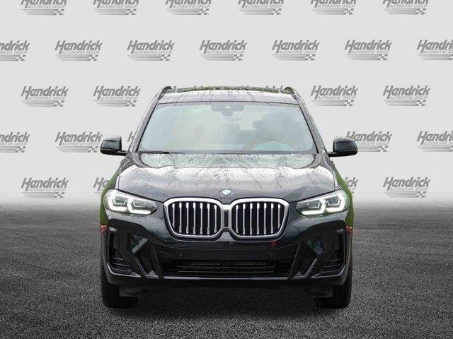 used 2022 BMW X3 car, priced at $36,991