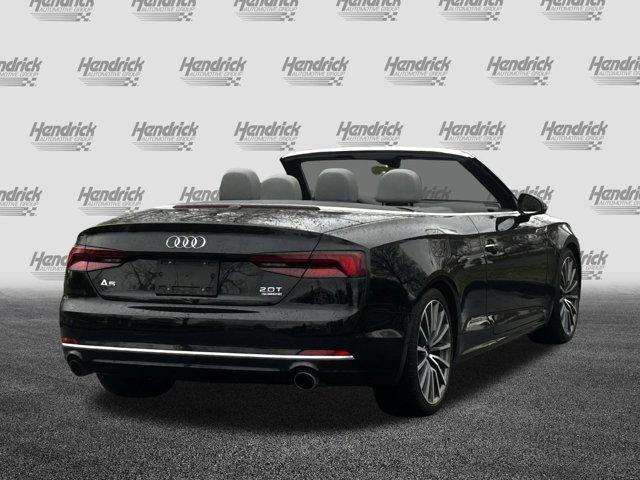 used 2018 Audi A5 car, priced at $27,455